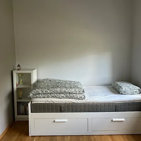 شقة Modern And Cozy Space In Centrum Bekkestua