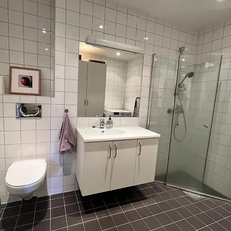 Modern And Cozy Space In Centrum شقة *