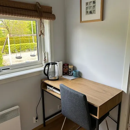 Modern And Cozy Space In Centrum * Bekkestua
